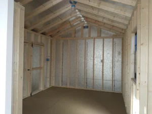 12 x 20 A-frame (High wall) - Image 3