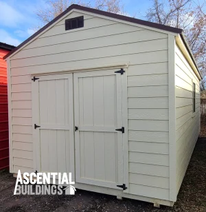 12 x 24 A-Frame (High Wall Premier)