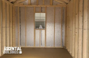 10 x 16 A-Frame (High Wall) - Image 3