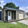 12 x 20 A-frame High wall - Princeton, WV