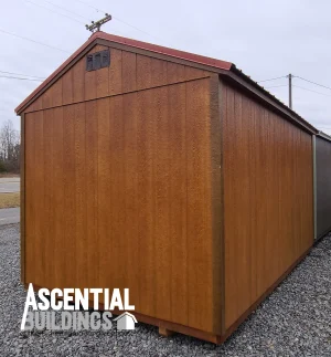 10 x 16 A-Frame Shed - Image 4