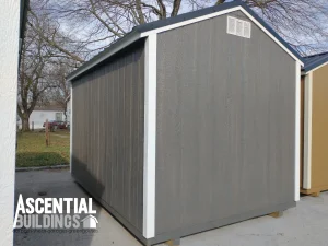 8 x 12 A-frame Shed - Image 2