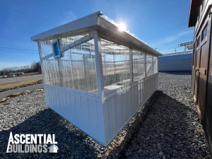 8 x 16 Modern Shed Greenhouse - Image 8