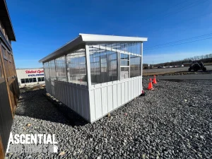 8 x 16 Modern Shed Greenhouse - Image 5