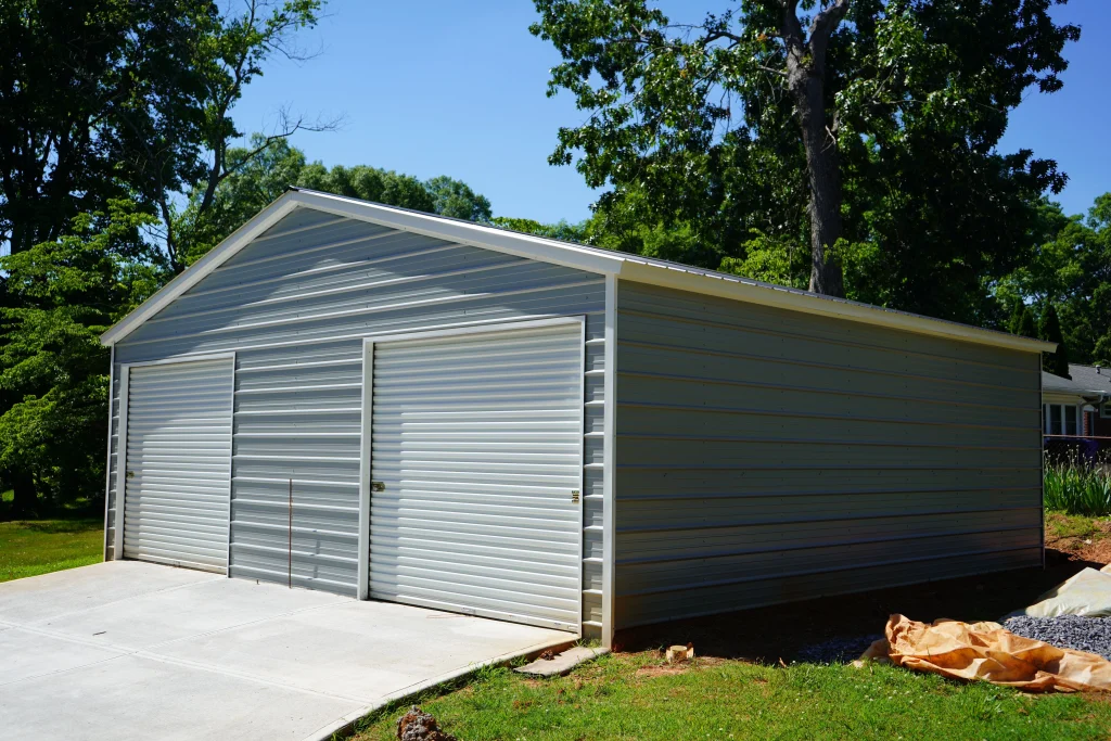 Metal Garages