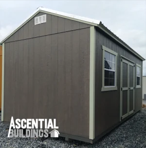 10 x 20 A-Frame (High Wall)