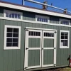 10 x 16 Modern Shed (High Wall)