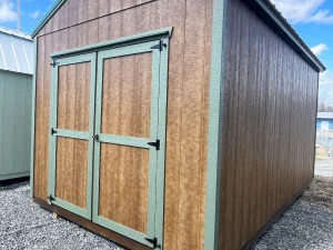 10 x 16 A-Frame (High Wall)