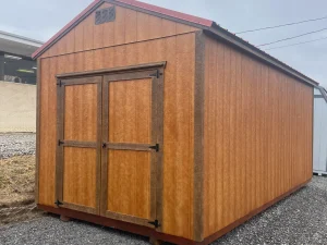 10 x 20 A-Frame (High Wall)