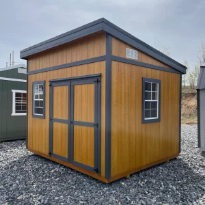 10 x 12 Modern Shed (High Wall)