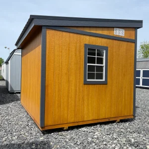 10 x 12 Modern Shed (High Wall) - Image 2