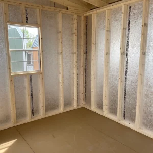 10 x 12 Modern Shed (High Wall) - Image 3