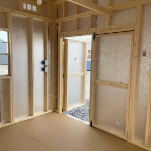 10 x 12 Modern Shed (High Wall) - Image 4