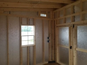 10 x 12 Modern Shed (High Wall) - Image 3