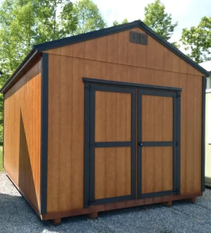 12x16 A-Frame (High Wall)