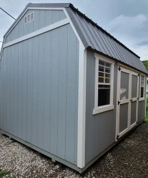 10x16 Lofted Barn