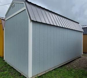 10x16 Lofted Barn - Image 4