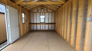 12x20 A-Frame Garage - Image 3