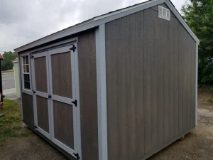 10 x 12 (Low Wall) A-Frame