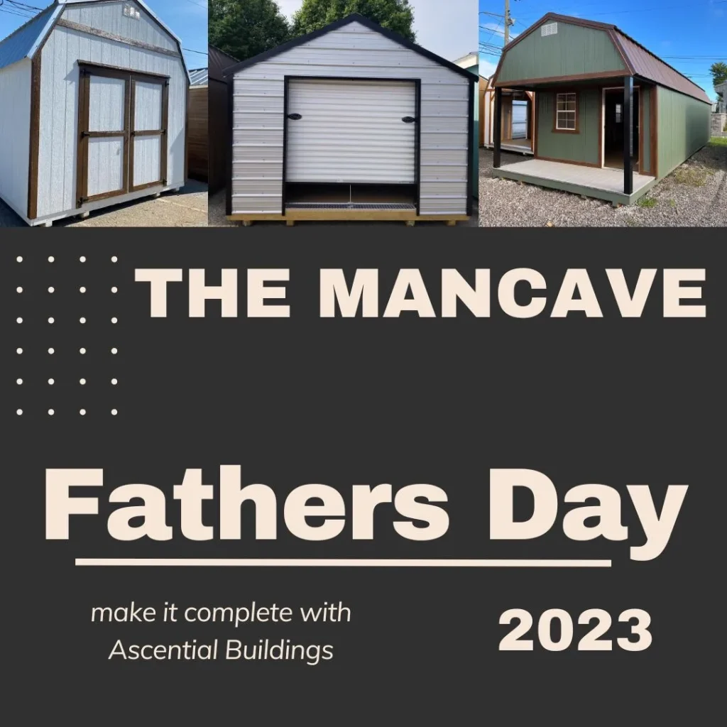 Ascential Buildings - Fathers Day: Man-Cave Ideas from Ascential Buildings