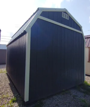 10 x 16 - Lofted Barn (Low wall) - Image 2