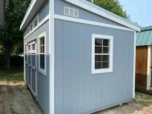 10 x 16 Modern Shed (High Wall)