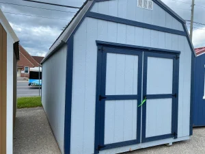 10 x 20 Lofted Barn (Low Wall)