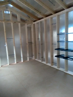 10 x 16 A-Frame (High Wall) - Image 3