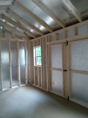 10 x 16 A-Frame (High Wall) - Image 2