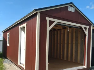 12 x 28 A-Frame (High Wall)