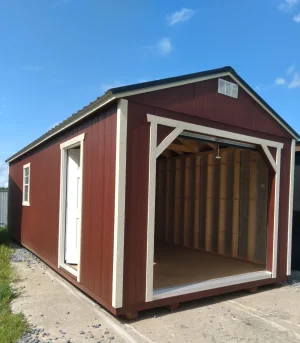 12 x 28 A-Frame (High Wall)