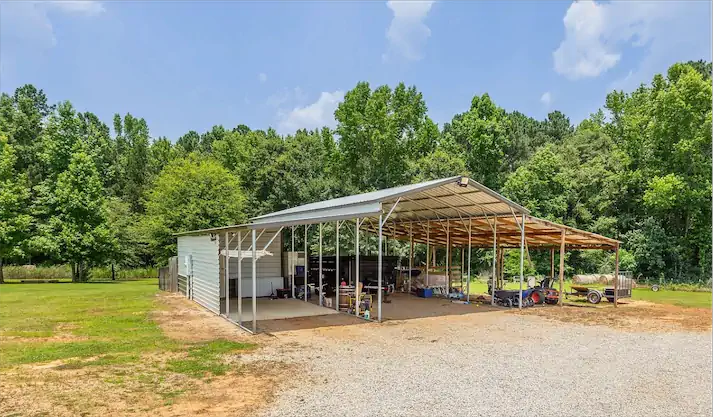 Ascential Buildings - Metal Carports