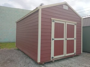 12 x 16 - A-frame (High wall)