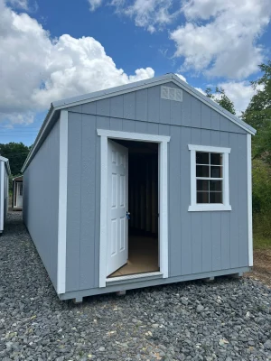 12 x 40 A-Frame (Low Wall)