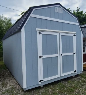 10x20 Lofted Barn