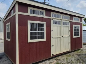 12 x 20 Modern Shed