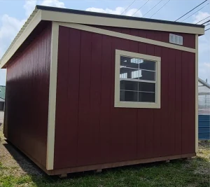 12 x 20 Modern Shed - Image 2