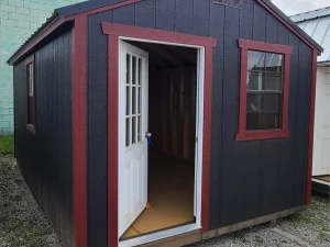 10 x 16 A-Frame Shed