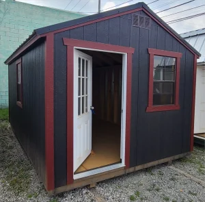 10 x 16 A-Frame Shed