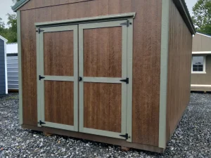 10 x 16 A-Frame (High Wall)