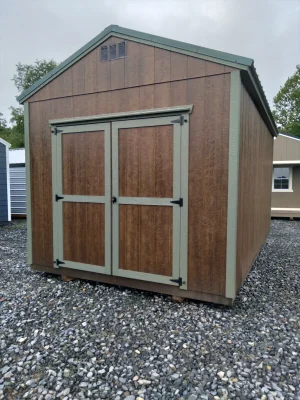 10 x 16 A-Frame (High Wall)