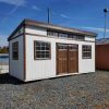 10 x 20 Modern Shed (High Wall)