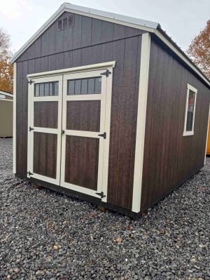 10 x 16 A-Frame (High Wall)