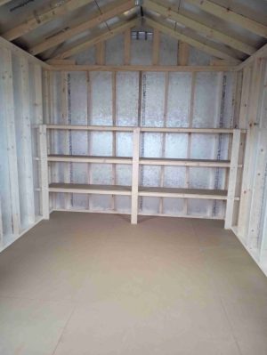 10 x 16 A-Frame (High Wall) - Image 2