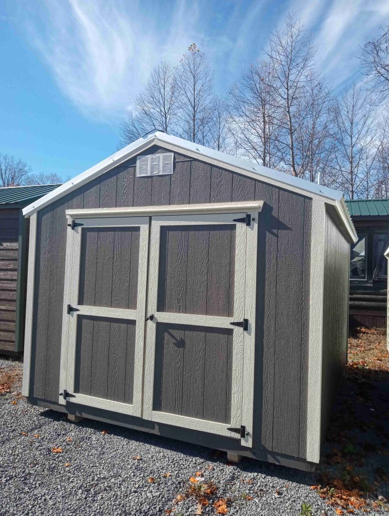 Wood Sheds