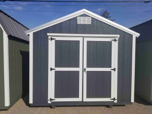 10 x 12 A-Frame (Low Wall)