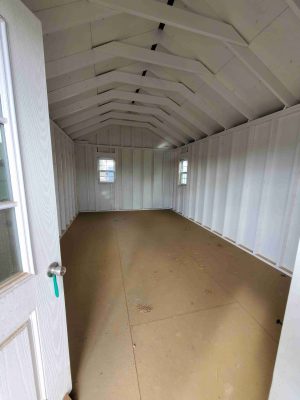 12 x 24 A-Frame (High Wall) - Image 2