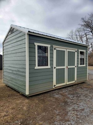 10 x 16 A-Frame (High Wall) - Lewisburg, WV