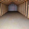 12 x 36 Value Metal Shed (Low Wall) - Image 2