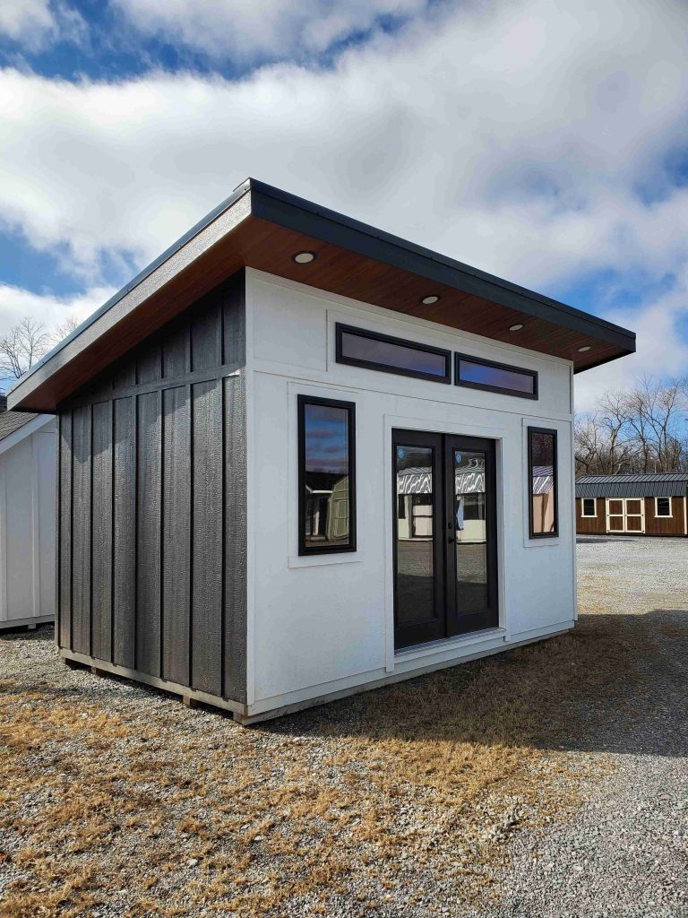 Ascential Buildings - The 10 Best Outdoor Sheds of 2024